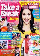 Take A Break Monthly Magazine Issue JUN 22 