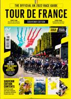 Official Tour De France Magazine Issue 2022
