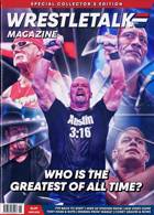 Wrestletalk Magazine Issue JUN 22