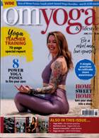 Om Yoga Lifestyle Magazine Issue JUN 22 