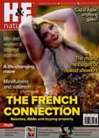 H & E Naturist Magazine Issue JUN 22 