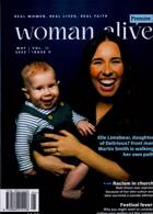 Woman Alive Magazine Issue 05