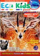 Eco Kids Planet Magazine Issue  