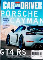 Car & Driver (Usa)  Magazine Issue MAY 22 