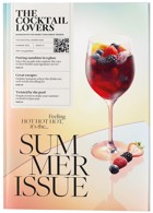 The Cocktail Lovers Magazine Issue  