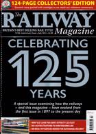 Railway Magazine Magazine Issue  