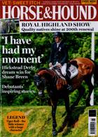 Horse And Hound Magazine Issue 30/06/2022