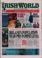 Irish World Magazine Issue 02/07/2022