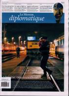 Le Monde Diplomatique English Magazine Issue NO 2204