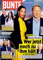 Bunte Illustrierte Magazine Issue 18