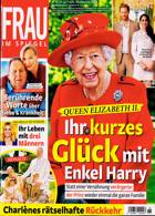 Frau Im Spiegel Weekly Magazine Issue 18