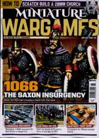 Miniature Wargames Magazine Issue JUN 22 
