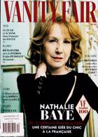 Vanity Fair French Magazine Issue NO 100