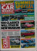 Classic Car Weekly Magazine Issue 15/06/2022