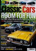 Classic Cars Magazine Issue AUG 22