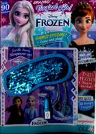 Frozen Magazine Issue NO 128 