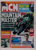 Motorcycle News Magazine Issue 15/06/2022