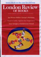 London Review Of Books Magazine Issue VOL44/10 