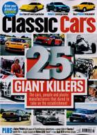 Classic Cars Magazine Issue JUL 22