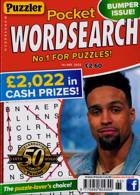 Puzzler Pocket Wordsearch Magazine Issue NO 465