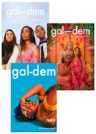 Gal-Dem Magazine Issue 3+4+5 Bundle