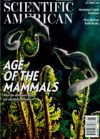 Scientific American Magazine Issue JUN 22 