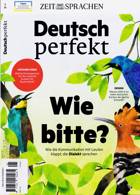 Deutsch Perfekt Magazine Issue 05 