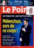 Le Point Magazine Issue NO 2595