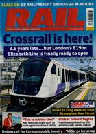 Rail Magazine Issue 18/05/2022