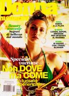 Donna Moderna Magazine Issue NO 25 