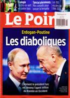 Le Point Magazine Issue NO 2599
