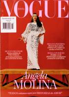 Vogue Spanish Magazine Issue NO 410 