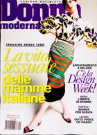 Donna Moderna Magazine Issue NO 24