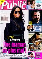 Public French Magazine Issue NO 987 