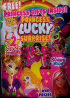 Princess Lucky Surprise Magazine Issue NO 4 