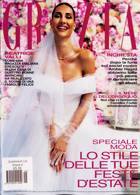 Grazia Italian Wkly Magazine Issue NO 26 