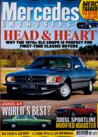 Mercedes Enthusiast Magazine Issue JUN-JUL