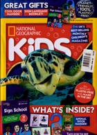 National Geographic Kids Magazine Issue SUMMER 