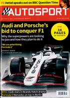 Autosport Magazine Issue 19/05/2022