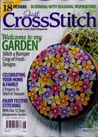 Just Cross Stitch Magazine Issue JUN 22 