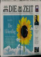 Die Zeit Magazine Issue NO 25