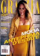 Grazia Italian Wkly Magazine Issue NO 21