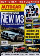 Autocar Magazine Issue 22/06/2022 