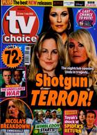 Tv Choice England Magazine Issue NO 26