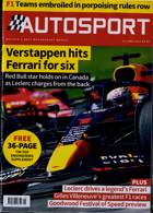 Autosport Magazine Issue 23/06/2022