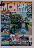 Motorcycle News Magazine Issue 22/06/2022 