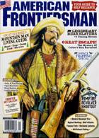 American Frontiersman Magazine Issue 21