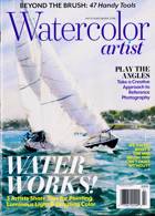 Watercolor Artist Magazine Issue SUMMER 22