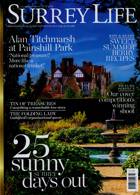 Surrey Life  Magazine Issue JUL 22 