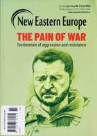 New Eastern Europe Magazine Issue NO 3 